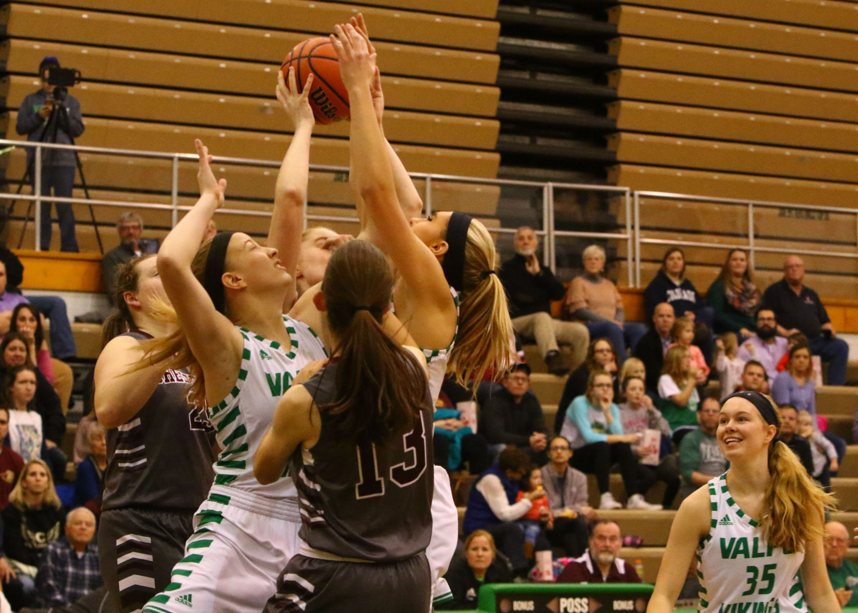 Gallery: Chesterton at Valparaiso girls basketball